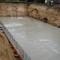 Herstellen von Betonbodenplatten in Ortbeton