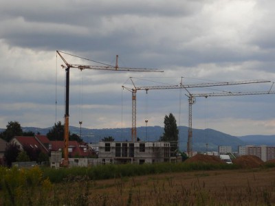 &quotAm Pfaffenberg" in Dresden, da ist was los!