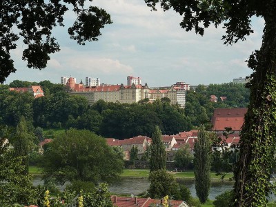 Verwaltungssitz Schloss Sonnenstein
