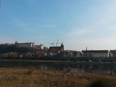 Sicherung Dach Kirchenschiff 