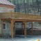 Carport- und Balkonanlage