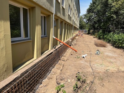 Fundamentverbreiterung