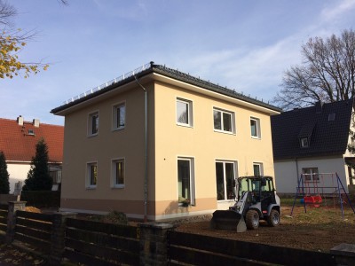 Einfamilienhaus