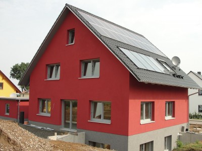 Passivhaus in Freital-Pesterwitz