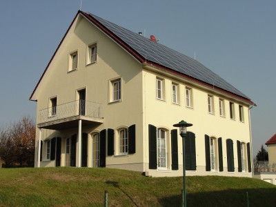 Passivhaus in Kreischa