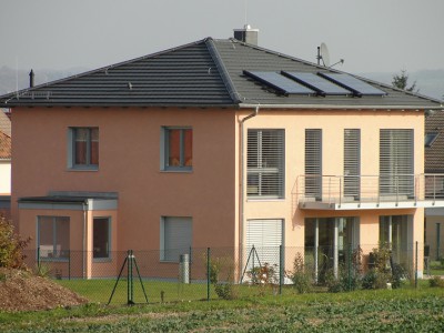 Passivhaus Am Pfaffenberg in Dresden-Leubnitz