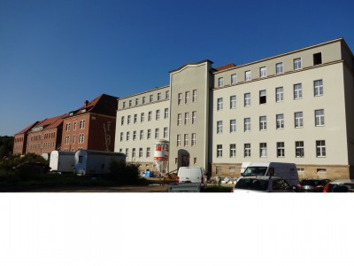 neue Fassade